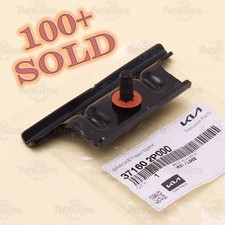 Genuine Oem Kia Hyundai Battery Hold Down Bracket Clamp Bolt Kit 37160-2p000