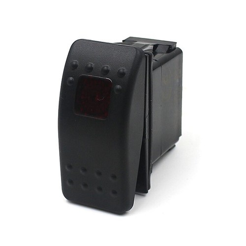 Switch Switch AC1500V1 Miunte 4.7*2.1*4.2 (cm) On-Off SPST Single Light 2V/20A - Picture 4 of 12
