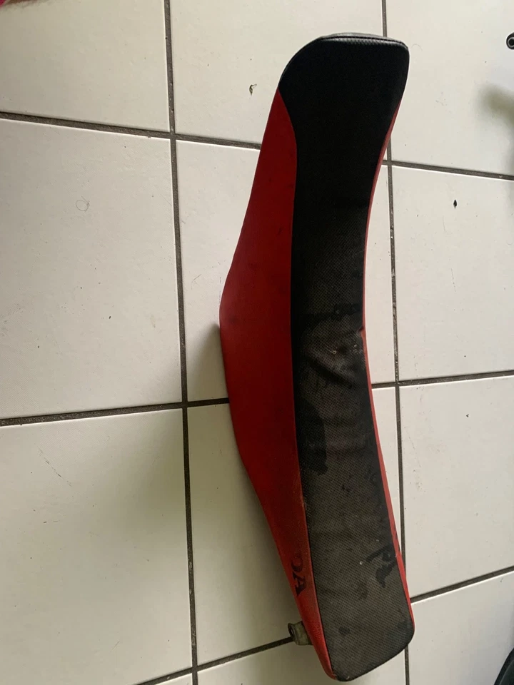 CUBIERTA SILLÍN ASIENTO HONDA CRF250R 2005 2004-2009 CRF 250 R Foto 2 de 3