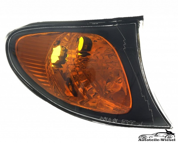 Blinkleuchte Rechts Vorne FüR Bmw 3Er Touring 330D 320I 330I 318I 02.98 - 07.05-image