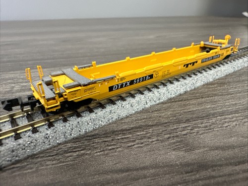 Tren remolque Husky Stack Roundhouse escala N #8471 nuevo en caja | Zustand: New
