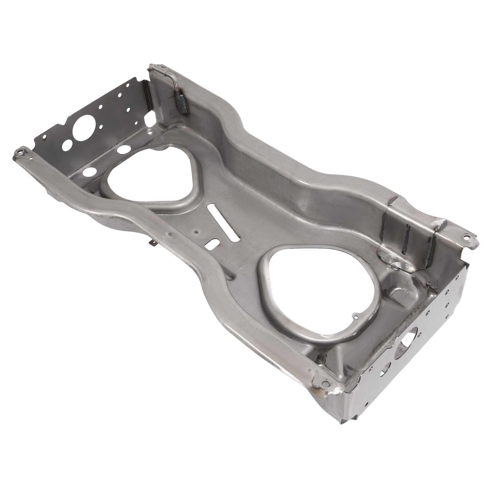 Rear Frame Spare Tire Crossmember For Chevrolet Silverado/ GMC Sierra 2001-2008