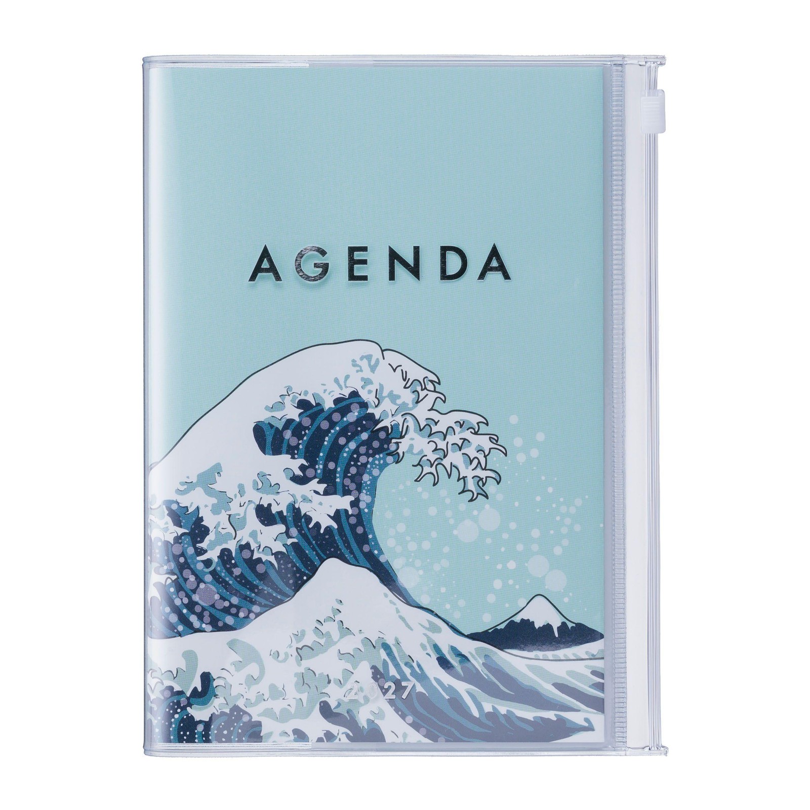 MARK'S 2026/27 Diary B6 Japan // Wave Mint | MARK'S Inc. | Englisch | Buch - Bild 5