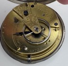 Factory-Matched 1884 Coventry English Lever Pocket Watch - Sterling case - Works — photo 10