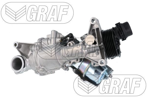 Pompe à eau GRAF PA1493 pour résoudre les fuites de liquide Infiniti