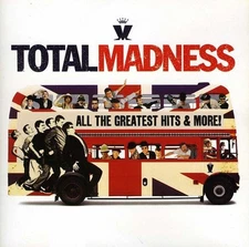 Madness: Total Madness: All the Greatest Hits & More!