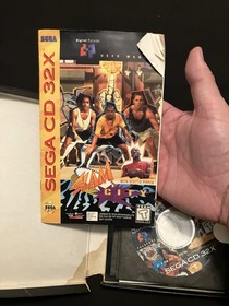 Sega Slam City CD 32X