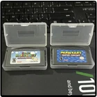 Super Mario World-Advance 2+Mario Kart: Super Circuit For Game boy Advance (GBA)
