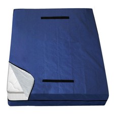 Mattress Bags for Moving and Storage Queen Size, Waterproof Mattress Cover fo...