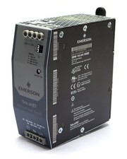 SolaHD SDN-10-24-100D DIN Rail Power Supply, 240W, 24VDC