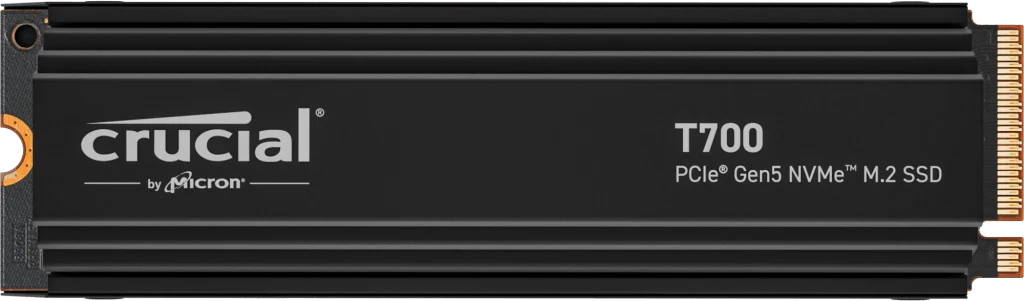 Crucial T700 1 To Avec Dissipateur - Image 6