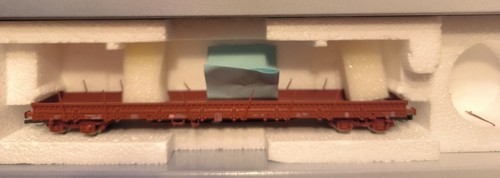 ***4achs. Niederbordwagen, Res, DBAG, Ep. V, Tillig, Artikel 15589*** | Condition: Gebraucht