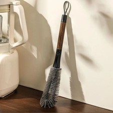 2Pcs No Dead Angle Glass Cup Cleaning Brush  Household