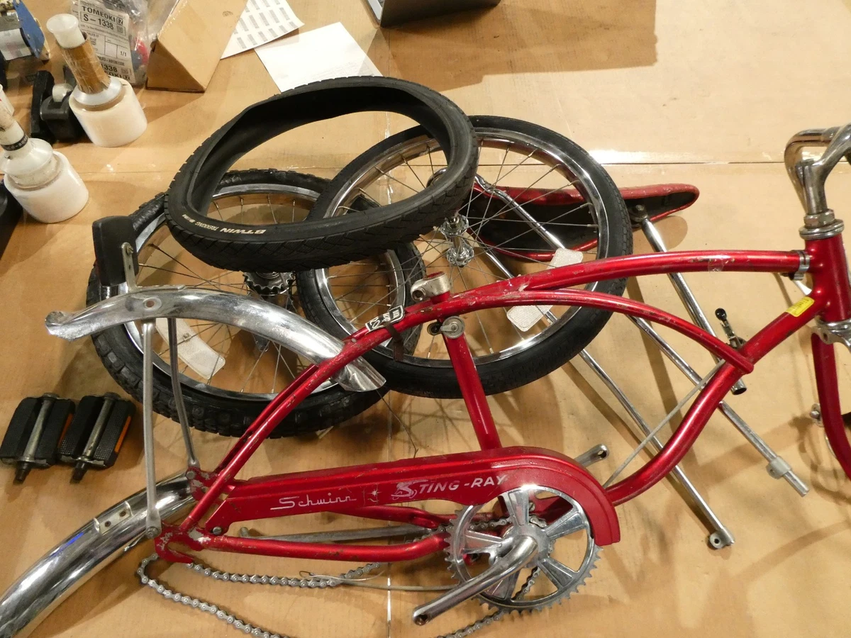 Schwinn 1976 Collectible Bike Parts for sale | eBay