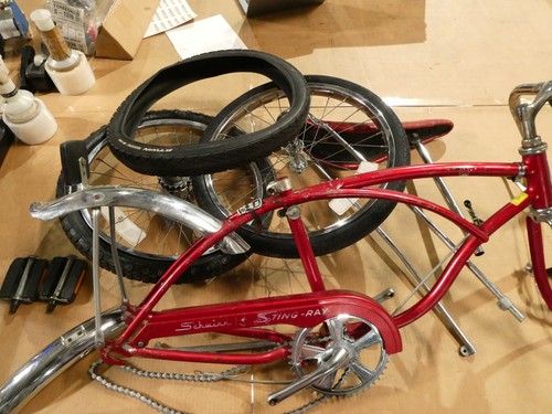 ■[FOR PARTS OR NOT WORKING] Schwinn Stingray 1976 #5wu2*