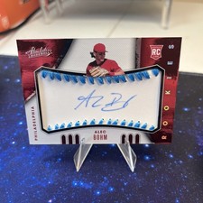 2021 Panini Absolute Baseball Cards 19