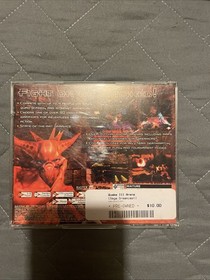 Quake III Arena Sega Dreamcast, 2000 - Tested