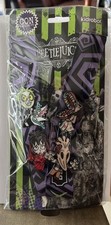 KidRobot Beetlejuice Comic Con Exclusive Lanyard/pins NYCC 2024