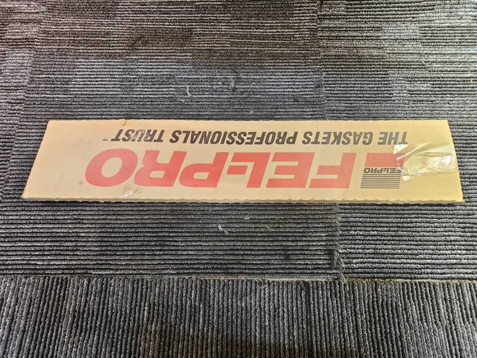 Junta colector escape admisión Felpro MS 94790 para Jeep Wrangler Cherokee Foto 4 de 4