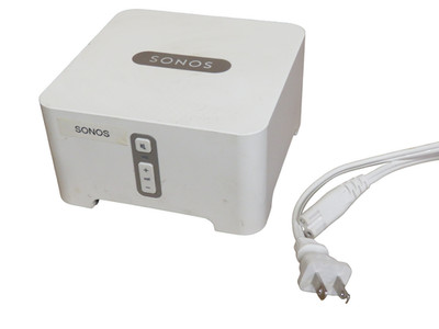 SONOS Connect (Gen 1) S1 Digital Media Streamer w/ Cord Excellent Condition