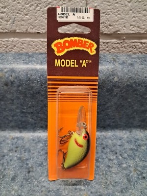 Bomber Model A 5A B05A color!   Made in North America!!  Vintage!  