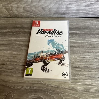 Burnout Paradise -- Remastered (Nintendo Switch)