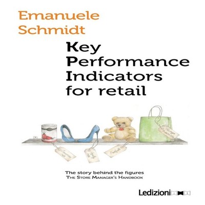Key performance indicator for retail. The story behind the figure