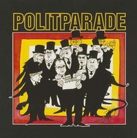 Audio Cd - Politparade / Various (4 Cd+Book) - Bear Family Records -D- Neu