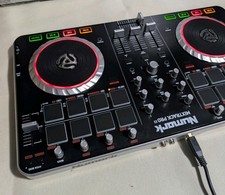 DJ Controller HQ AudioInterfaces Numark Mixtr...