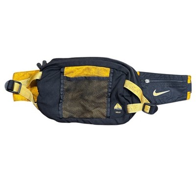 Vintage Nike ACG Solo Waist Bag Fanny Pack 90s Hiking Running Trail Camping Y2K