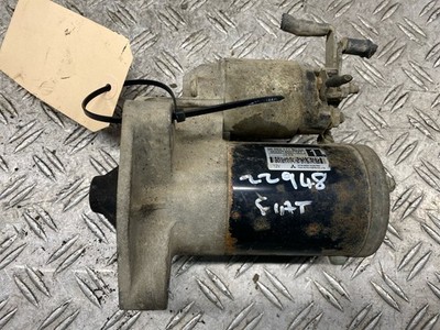 85261 Starter Fiat Fiorino Box (225) 9656317780-02 1.4 54 kW 73 hp