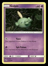 Gulpin Common SM - Celestial Storm 57/168 LP on eBay