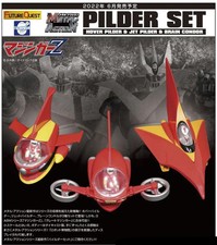 Evolution Spielzeug Future Quest Metall Actio...