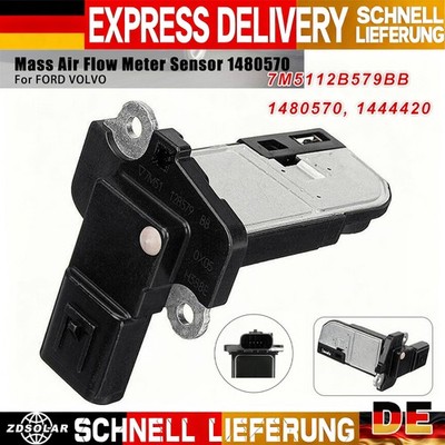 Luftmassenmesser-Für Ford C-Max Focus Mondeo IV Kuga I Volvo C30 S40 II V40 /V50