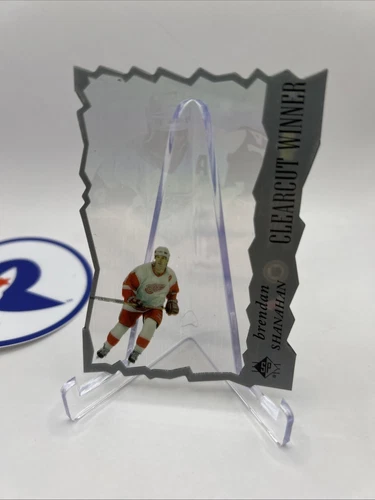 1996-97 Upper Deck SP Clearcut Winners #CW8 Brendan Shanahan