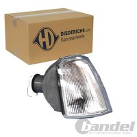 Diederichs Blinker Weiß Vorne Links Passend FüR Renault 19 | 4461073