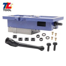 4" Precision Vise Lockdown Milling Machine Vise Clamping Vice Plier Milling CNC