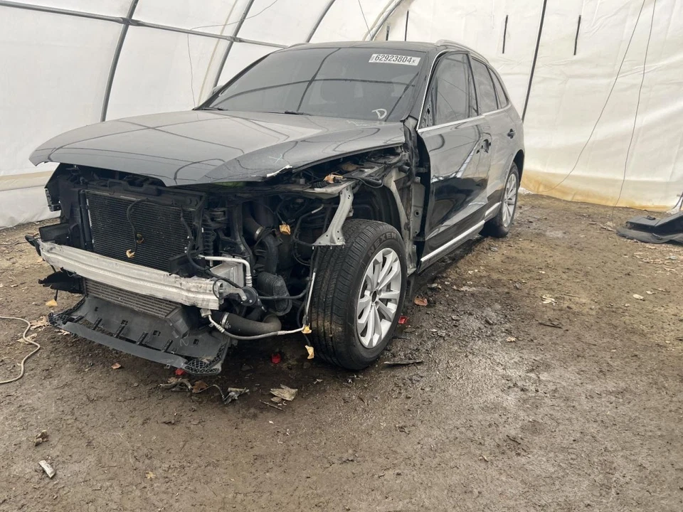 Воздухоочиститель VIN модель Fp 7-й и 8-й цифры 2,0 л подходит 12-17 AUDI Q5 188926 - Изображение 4 из 4