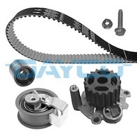 Wasserpumpe + Zahnriemensatz KTBWP3420 FüR Polo 6X1 Seat 6E1 VW A2 Lupo Fabia 1