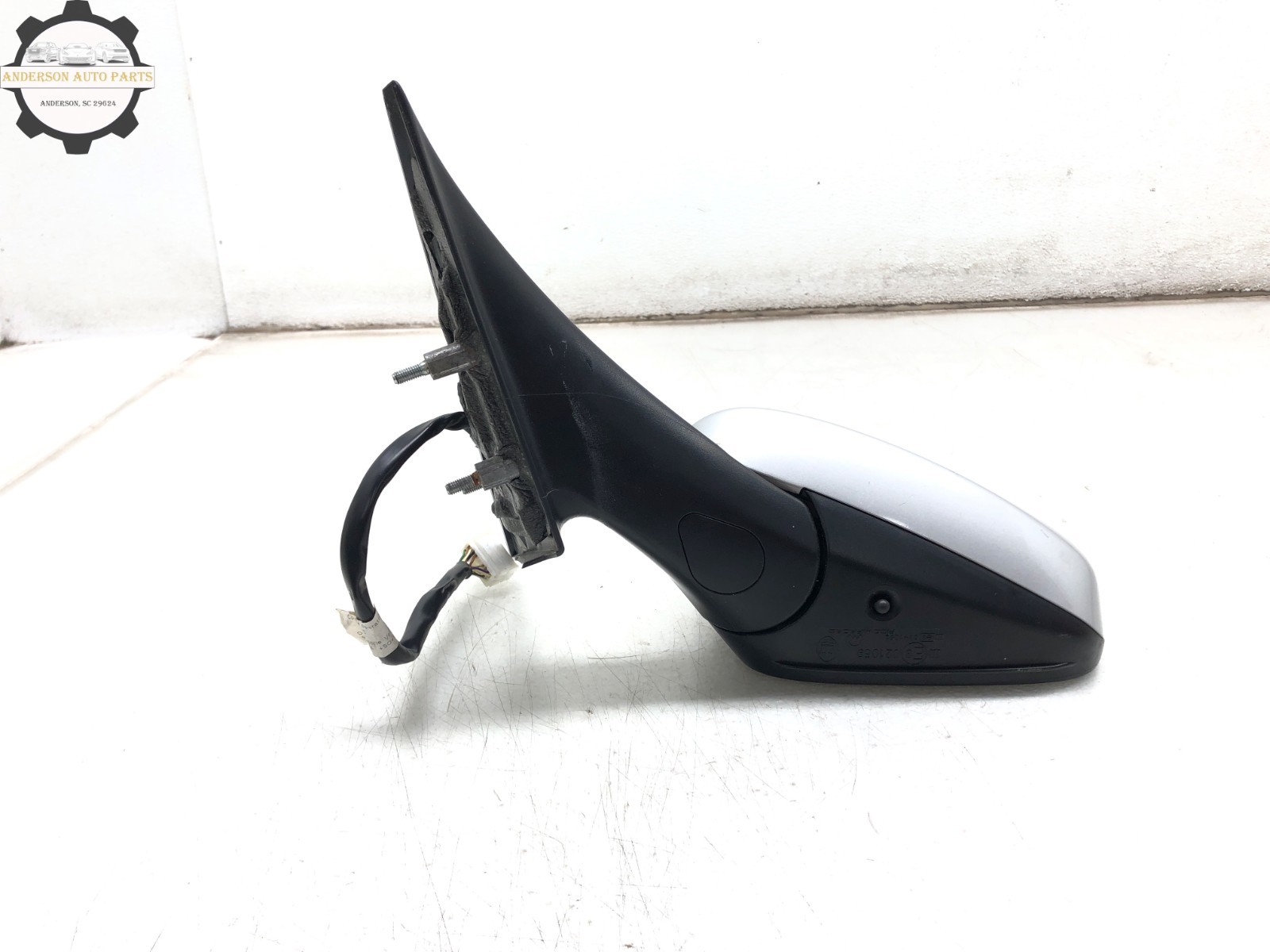2008-2019 MASERATI GRANTURISMO M145 LEFT DRIVER SIDE EXTERIOR DOOR MIRROR OEM ##