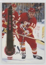 1994-95 Pinnacle German Titov #167 d1f