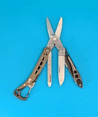 Leatherman Style CS Coyote Tan Multi-Tool! FAST SHIPPING!
