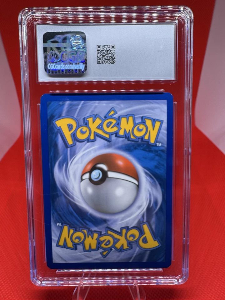 Electivire Pokémon Triumphant 20/102 Triumphant Prerelease Promo Holo CGC 9 MINT - Image 3 of 3