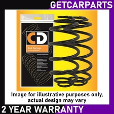 Renault Grand Scenic 2003-2009 Mk2 Pair Rear Coil Springs 1.5/1.6/1.9/2.0