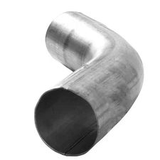 Dieseltech 10313 Prebent Exhaust Pipe - Direct Fit OE Replacement