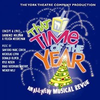 Holzman/Needleman - That Time Of The Year - Cd - F4Z