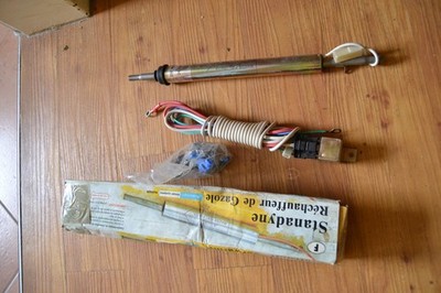 STANADYNE KRAFTSTOFF-VORWÄRMER 250W24V NOS