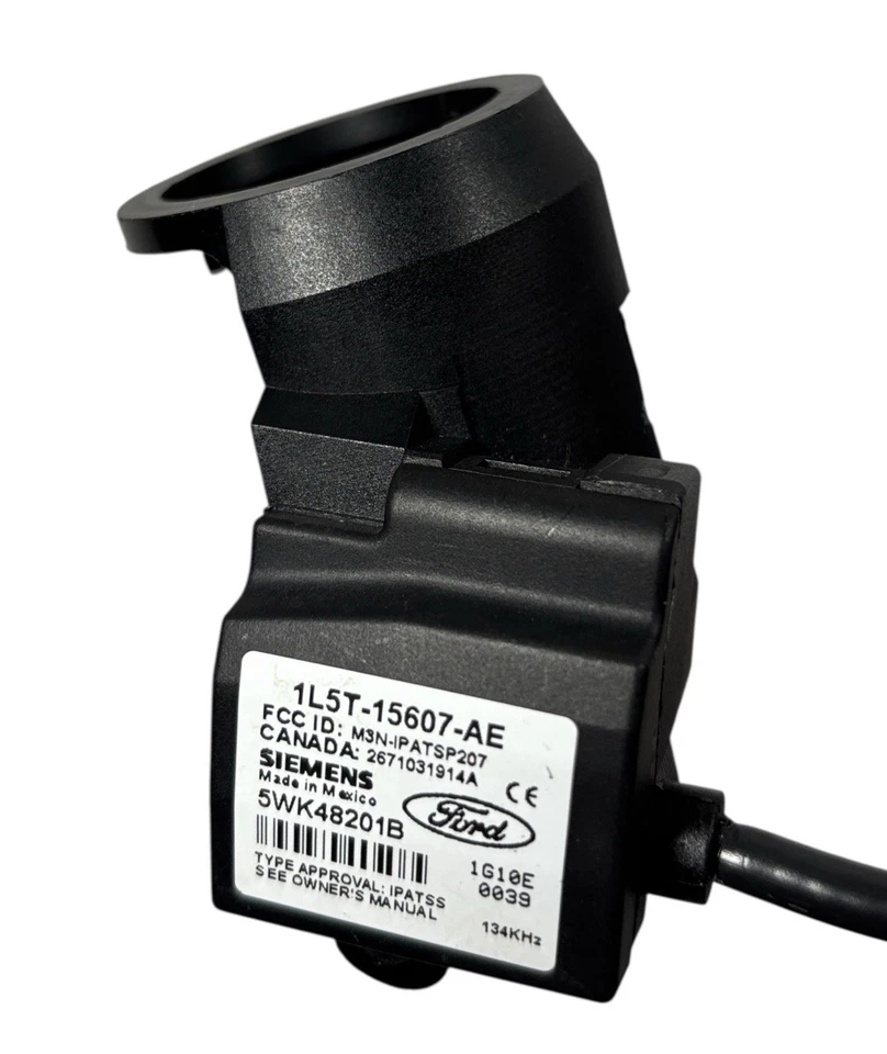 Оригинальный 2001-2005 Ranger Explorer PATS трансивер 1L5T-15607-AE противоугонное кольцо - Изображение 2 из 4