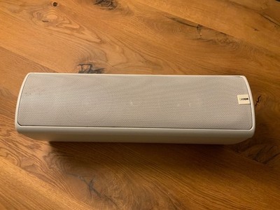 Canton Center-Lautsprecher AV 700, weiß, gepflegt, Centerspeaker, Centerbox