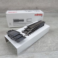 MÄRKLIN 7287 - H0 - Erweiterung zur Drehscheibe 7286 unbenutzt - OVP - #BL18922